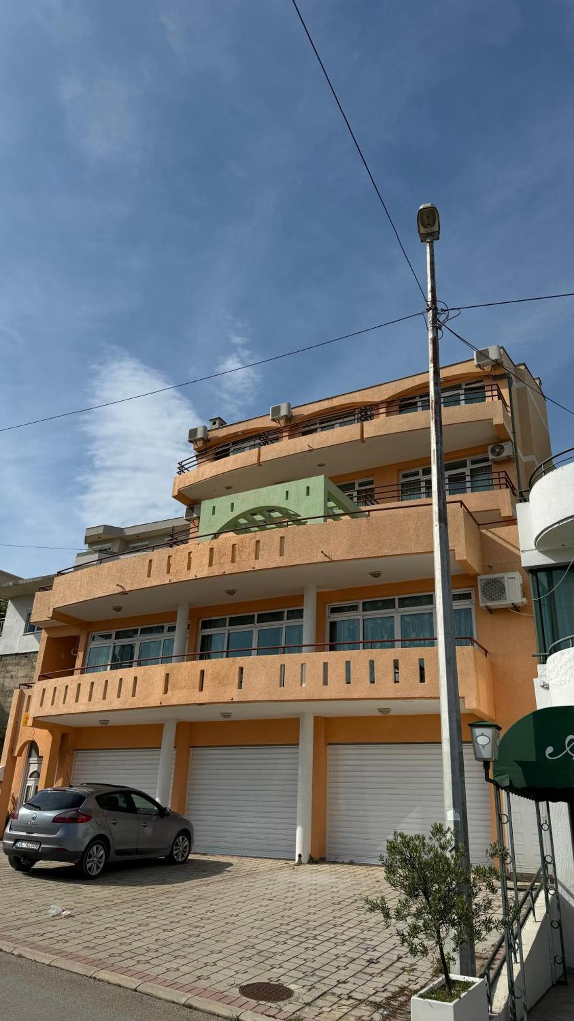 Sea La Vie Apartments Улцинь Екстер'єр фото