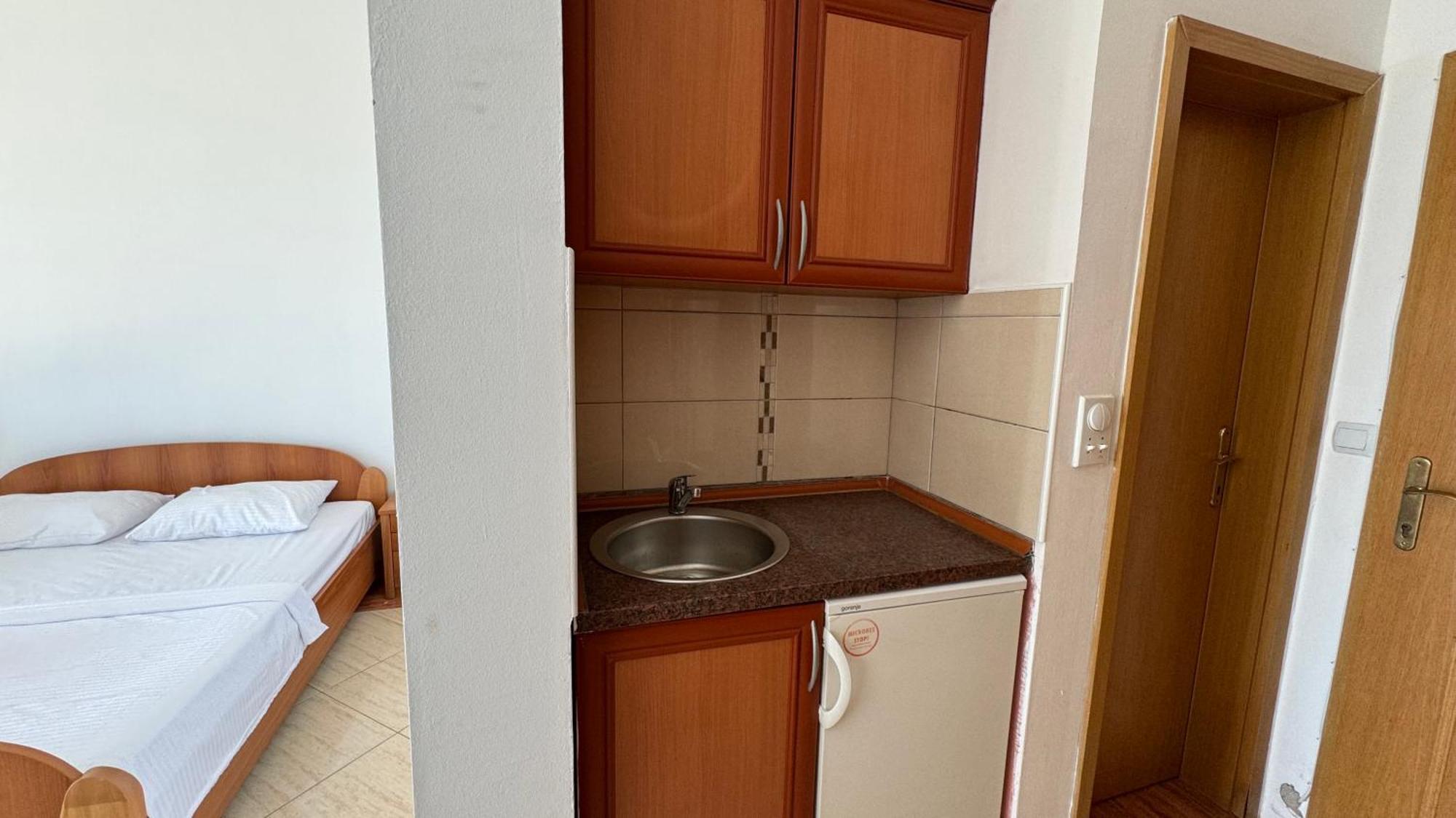 Sea La Vie Apartments Улцинь Екстер'єр фото
