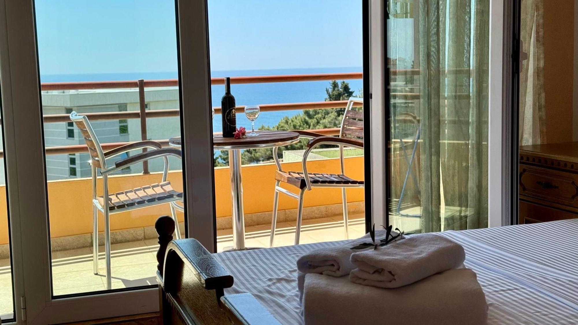 Sea La Vie Apartments Улцинь Екстер'єр фото