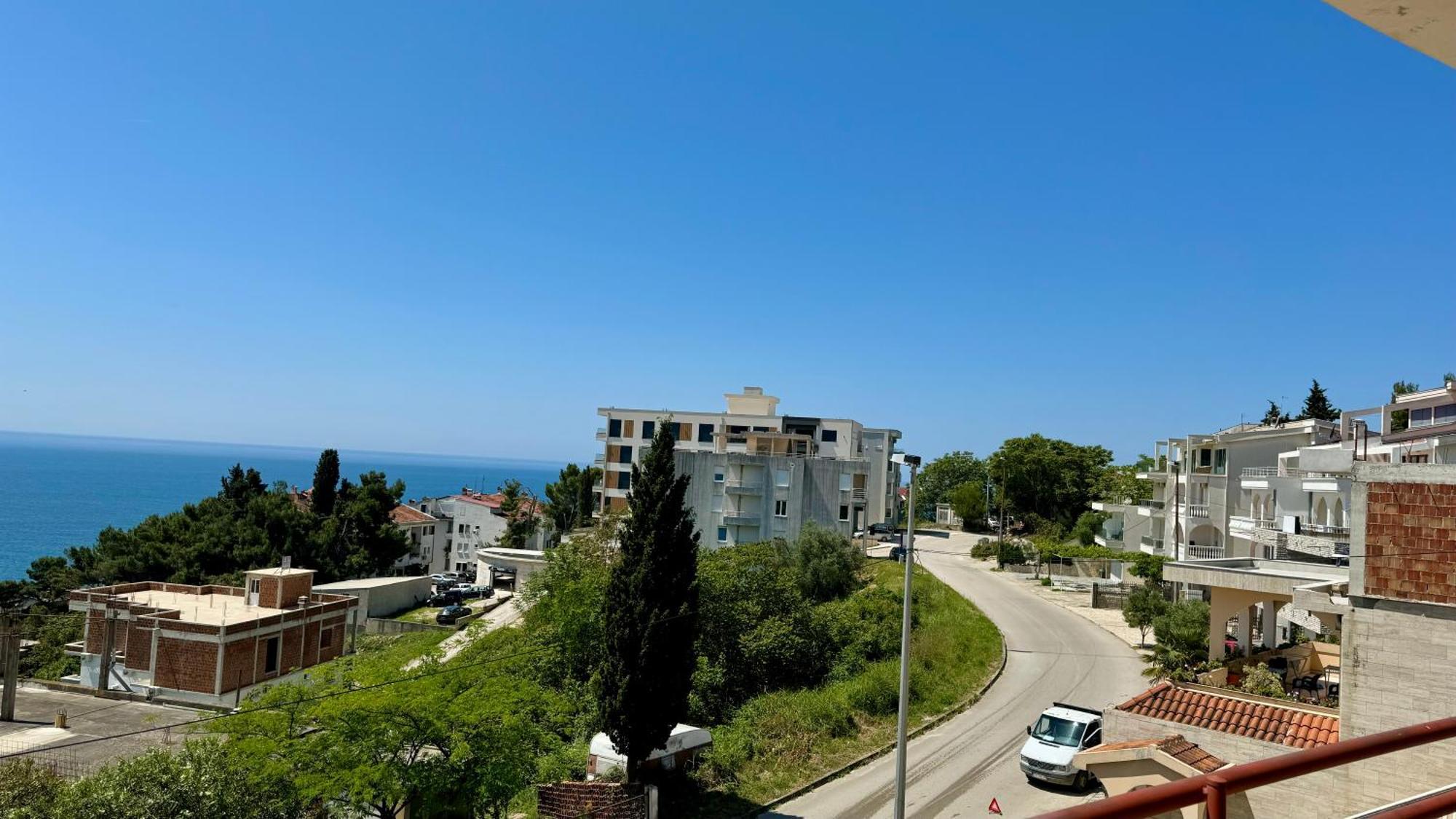 Sea La Vie Apartments Улцинь Екстер'єр фото