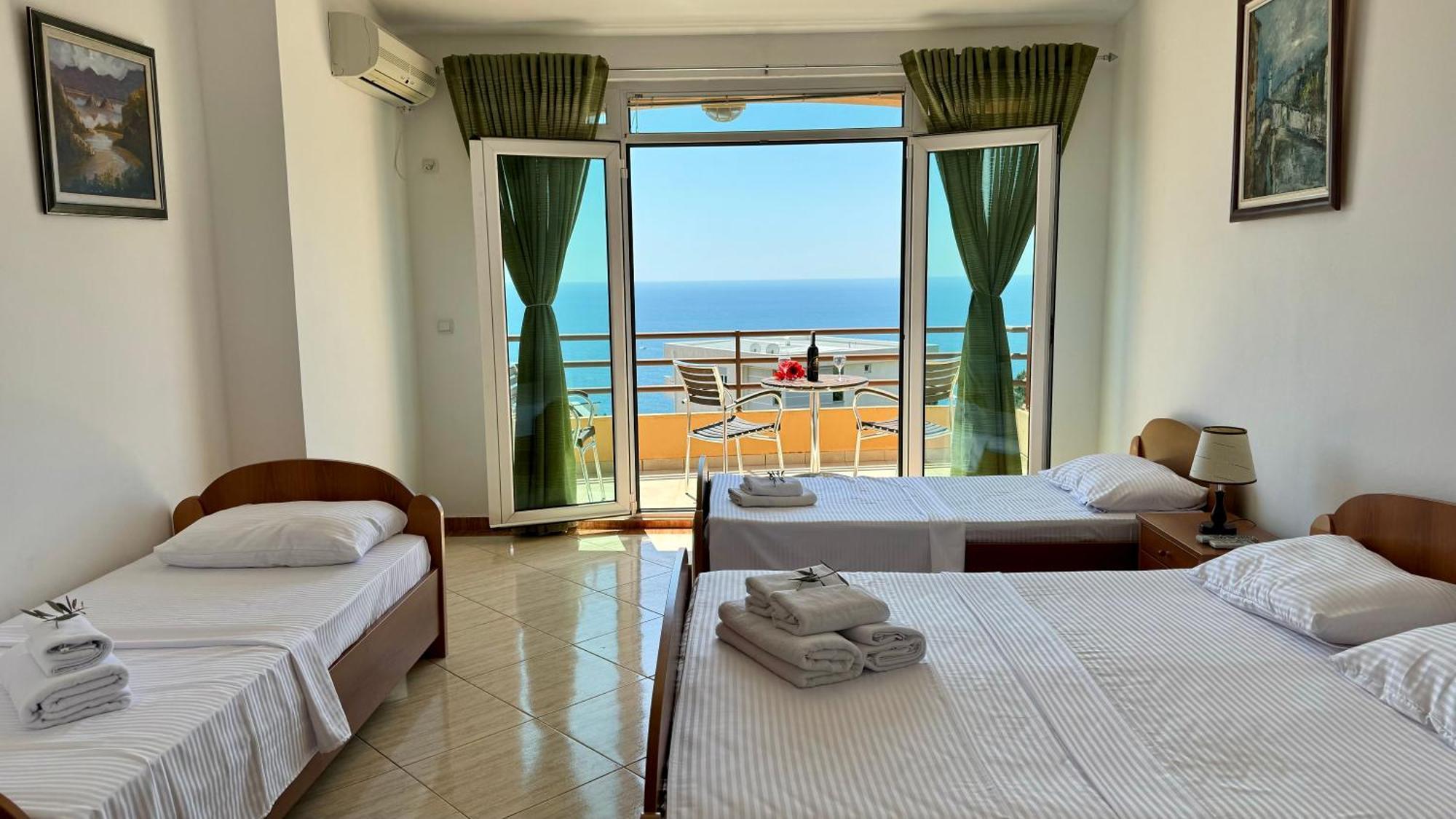 Sea La Vie Apartments Улцинь Екстер'єр фото