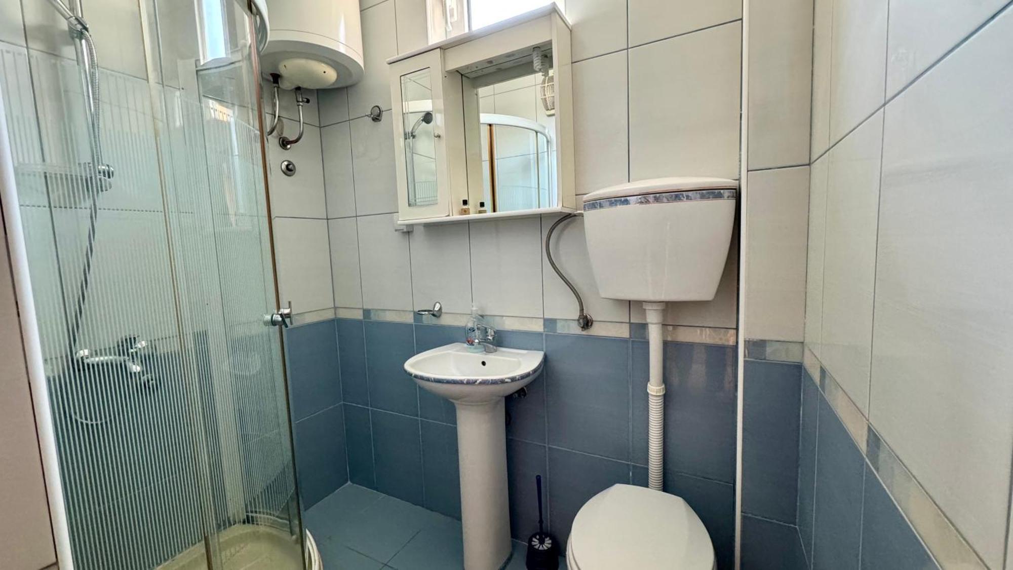 Sea La Vie Apartments Улцинь Екстер'єр фото
