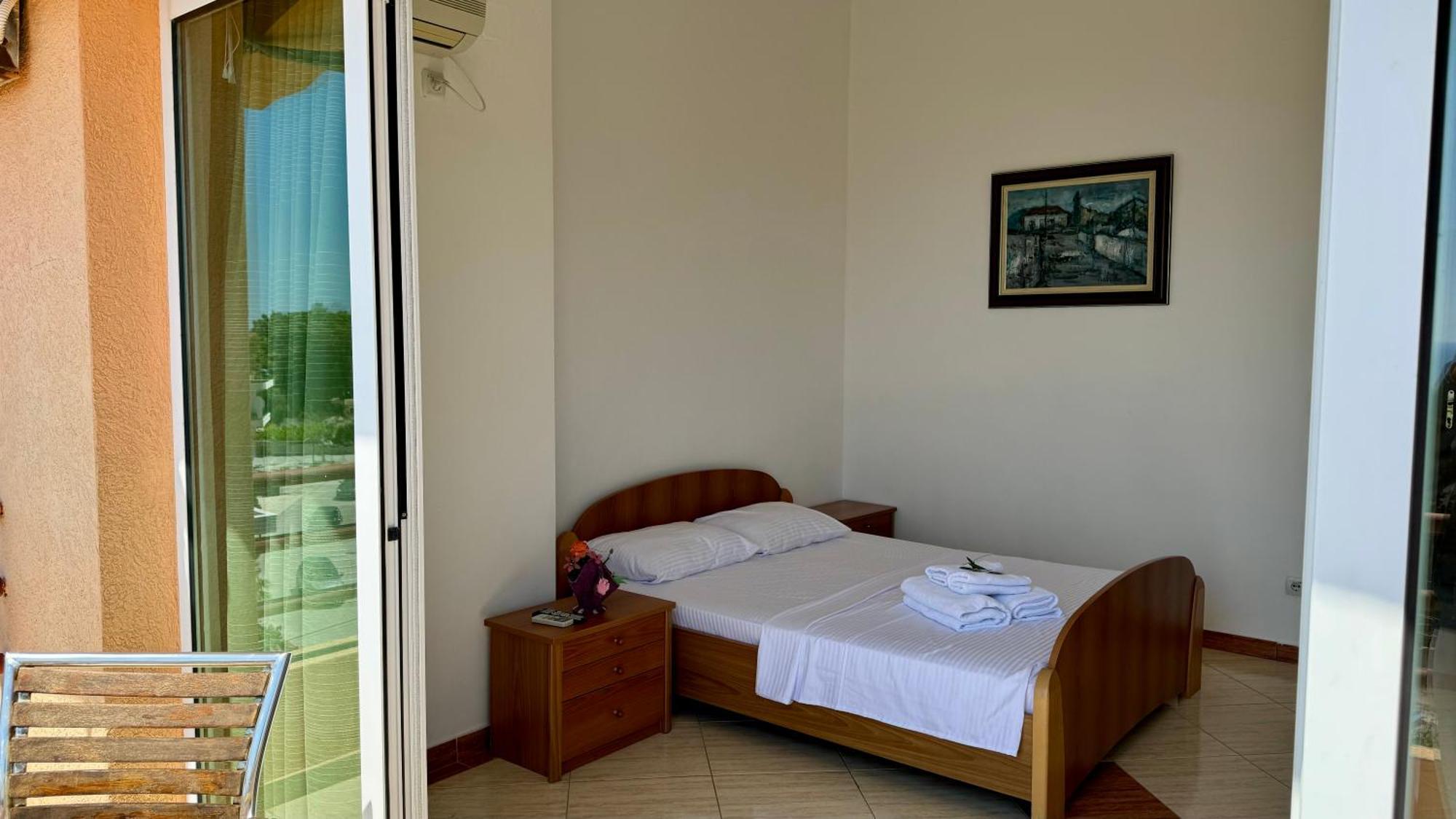 Sea La Vie Apartments Улцинь Екстер'єр фото