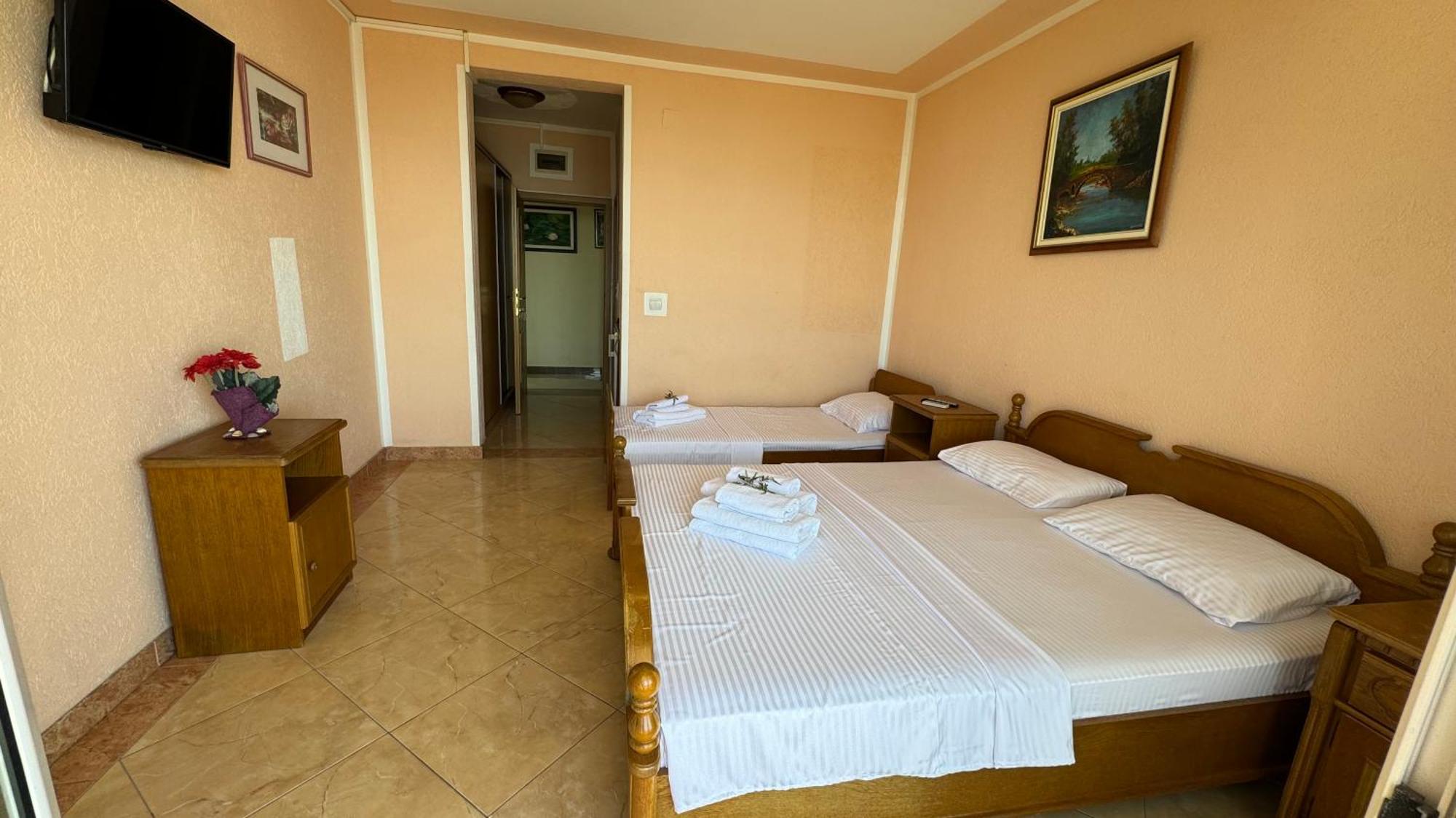 Sea La Vie Apartments Улцинь Екстер'єр фото