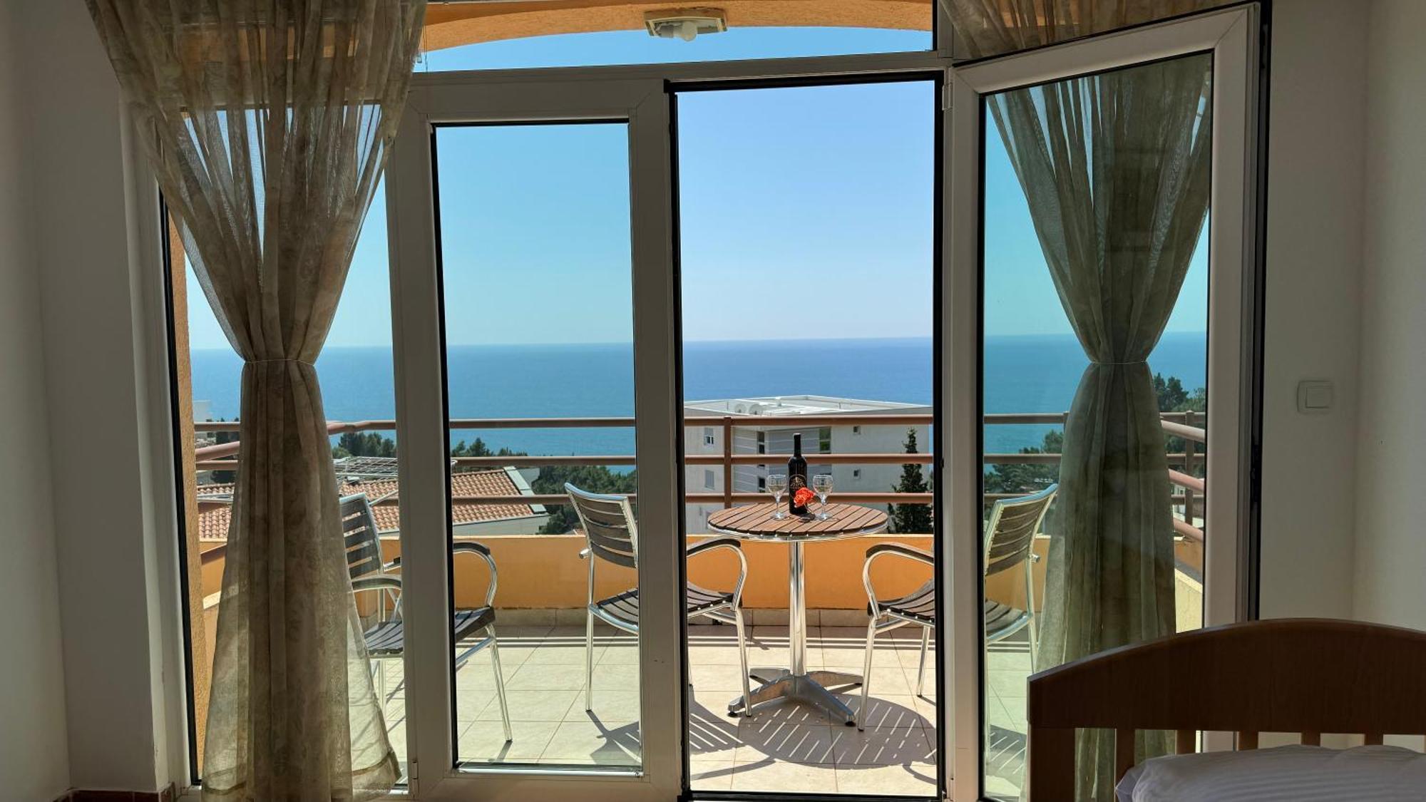 Sea La Vie Apartments Улцинь Екстер'єр фото