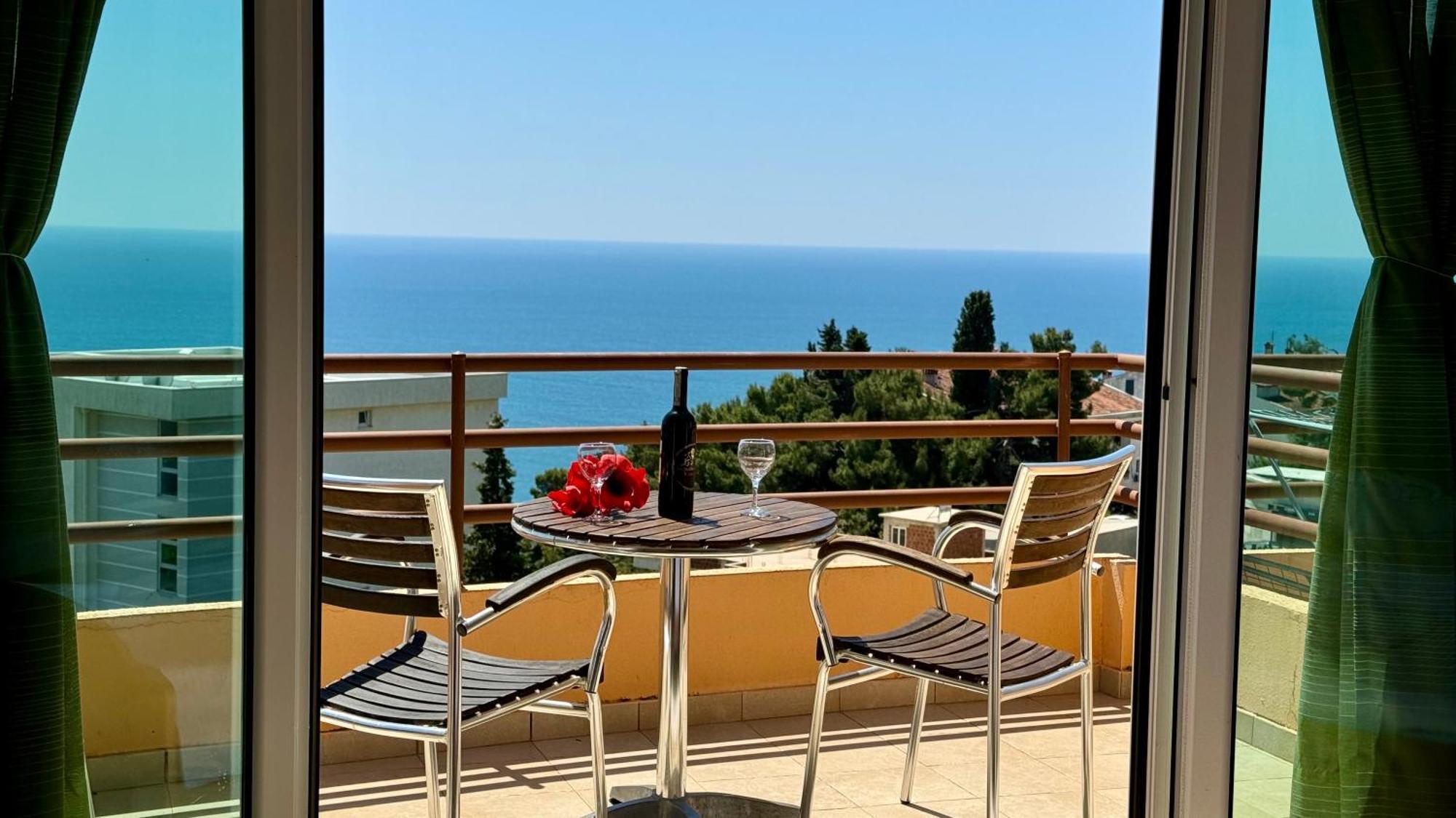 Sea La Vie Apartments Улцинь Екстер'єр фото