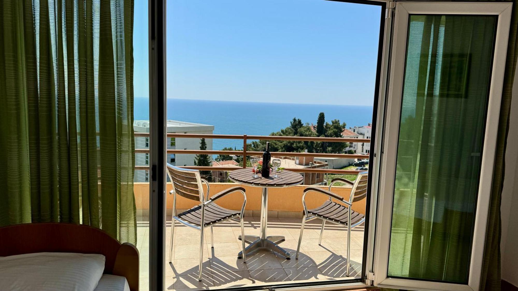 Sea La Vie Apartments Улцинь Екстер'єр фото
