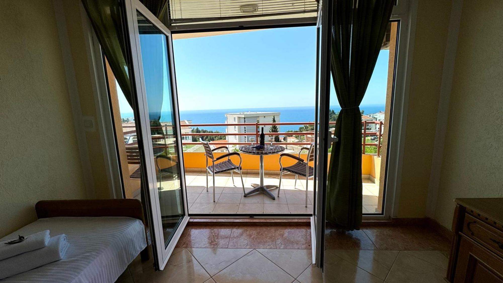 Sea La Vie Apartments Улцинь Екстер'єр фото