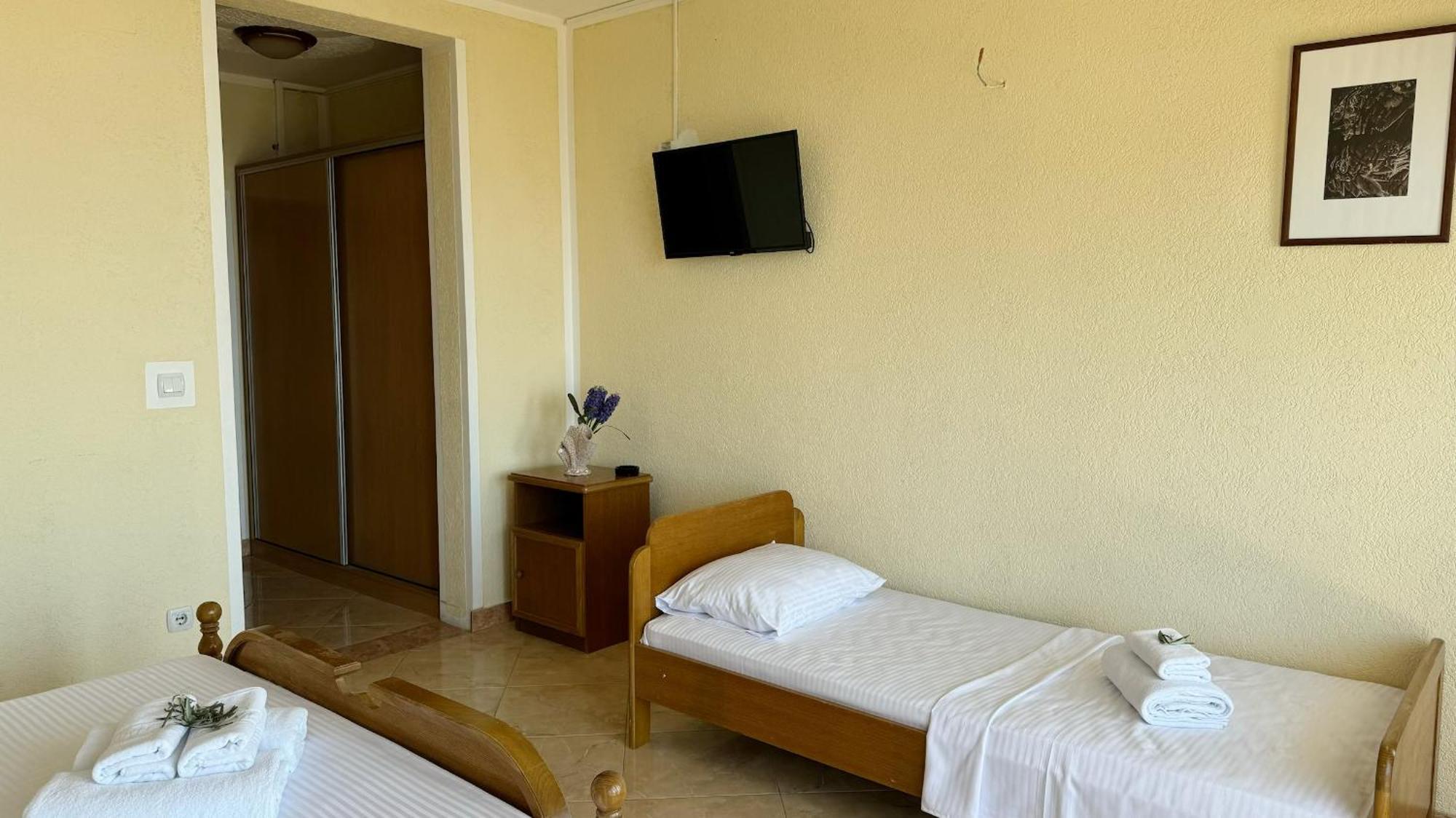 Sea La Vie Apartments Улцинь Екстер'єр фото