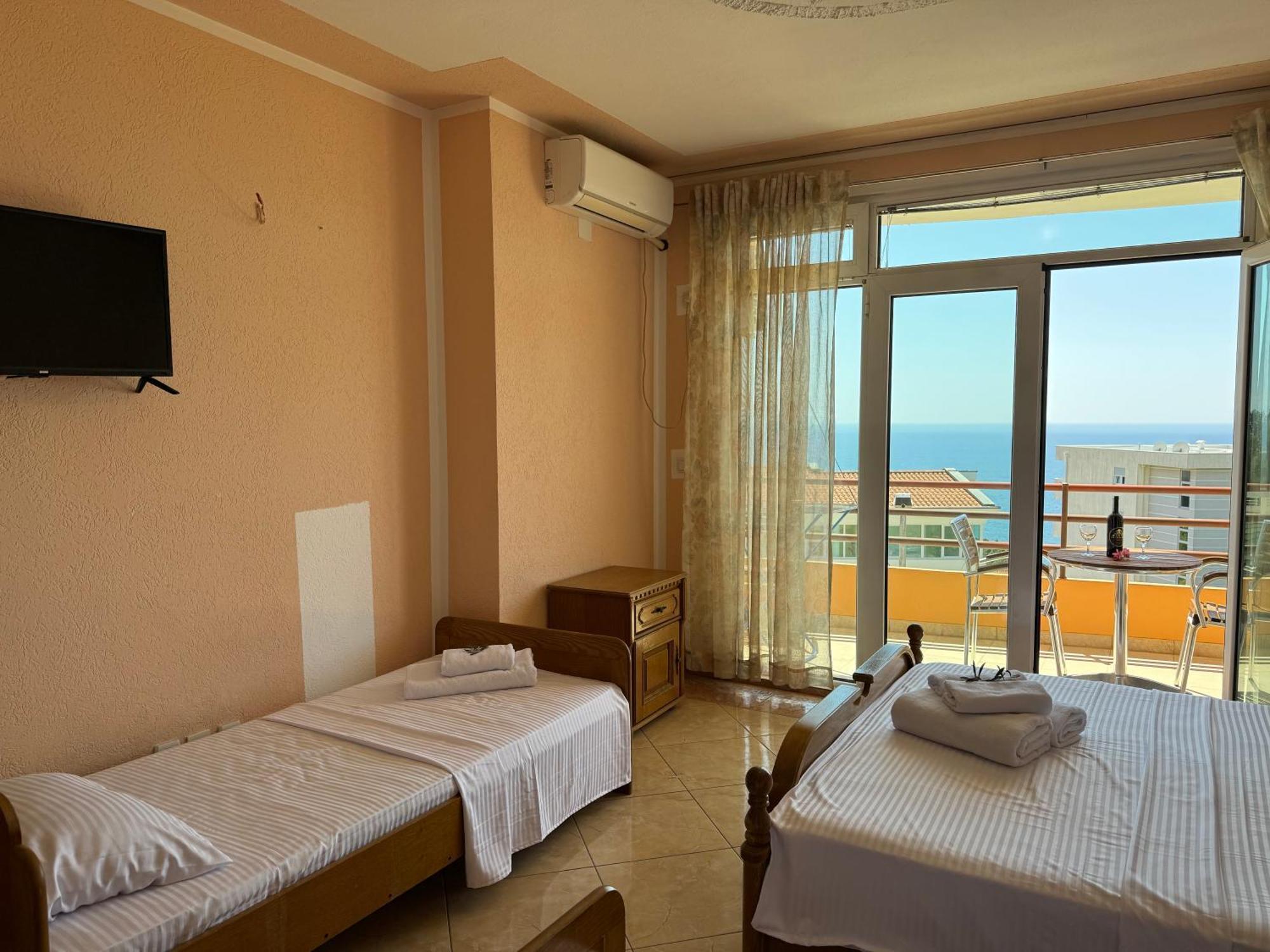 Sea La Vie Apartments Улцинь Екстер'єр фото