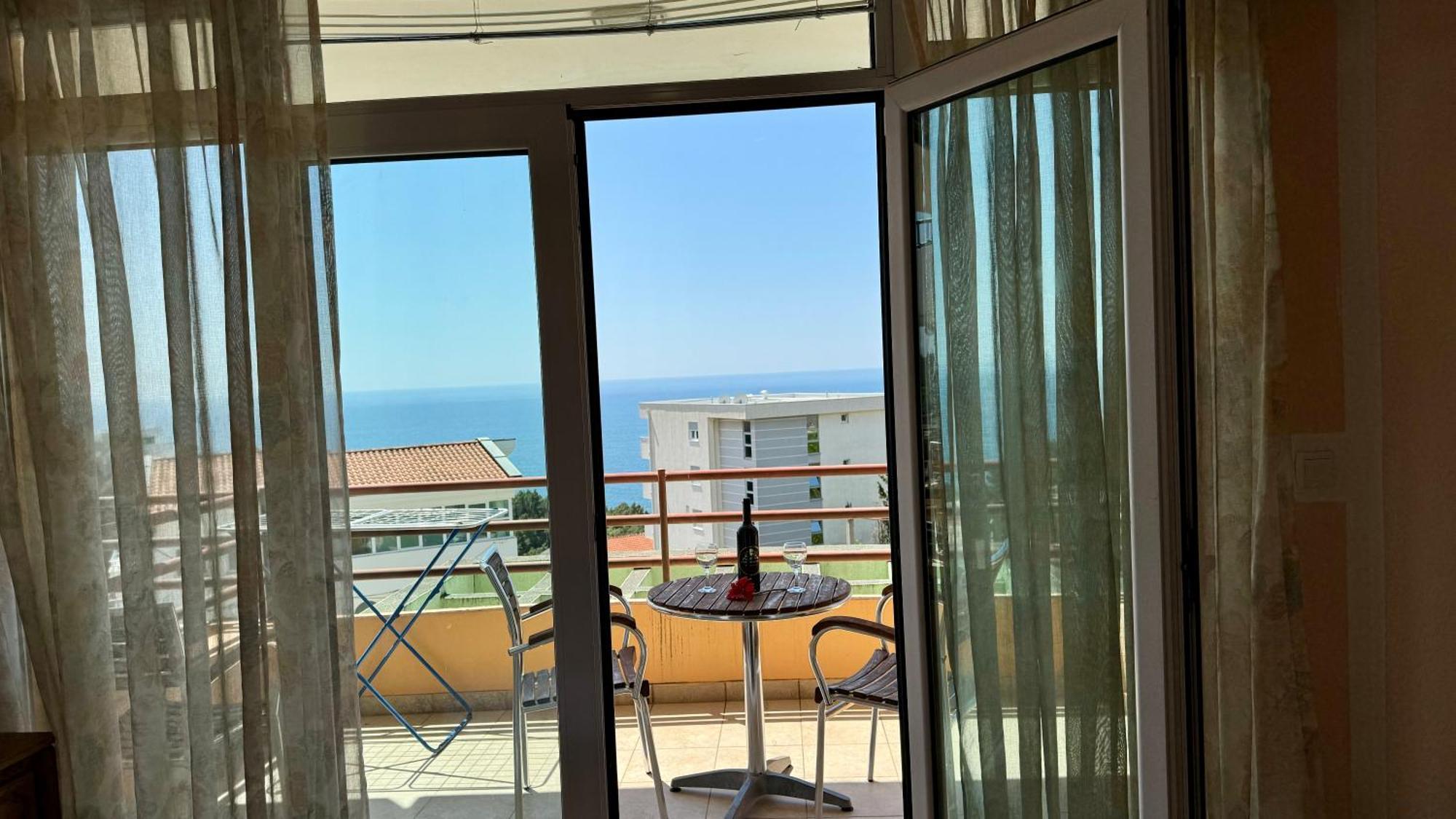 Sea La Vie Apartments Улцинь Екстер'єр фото