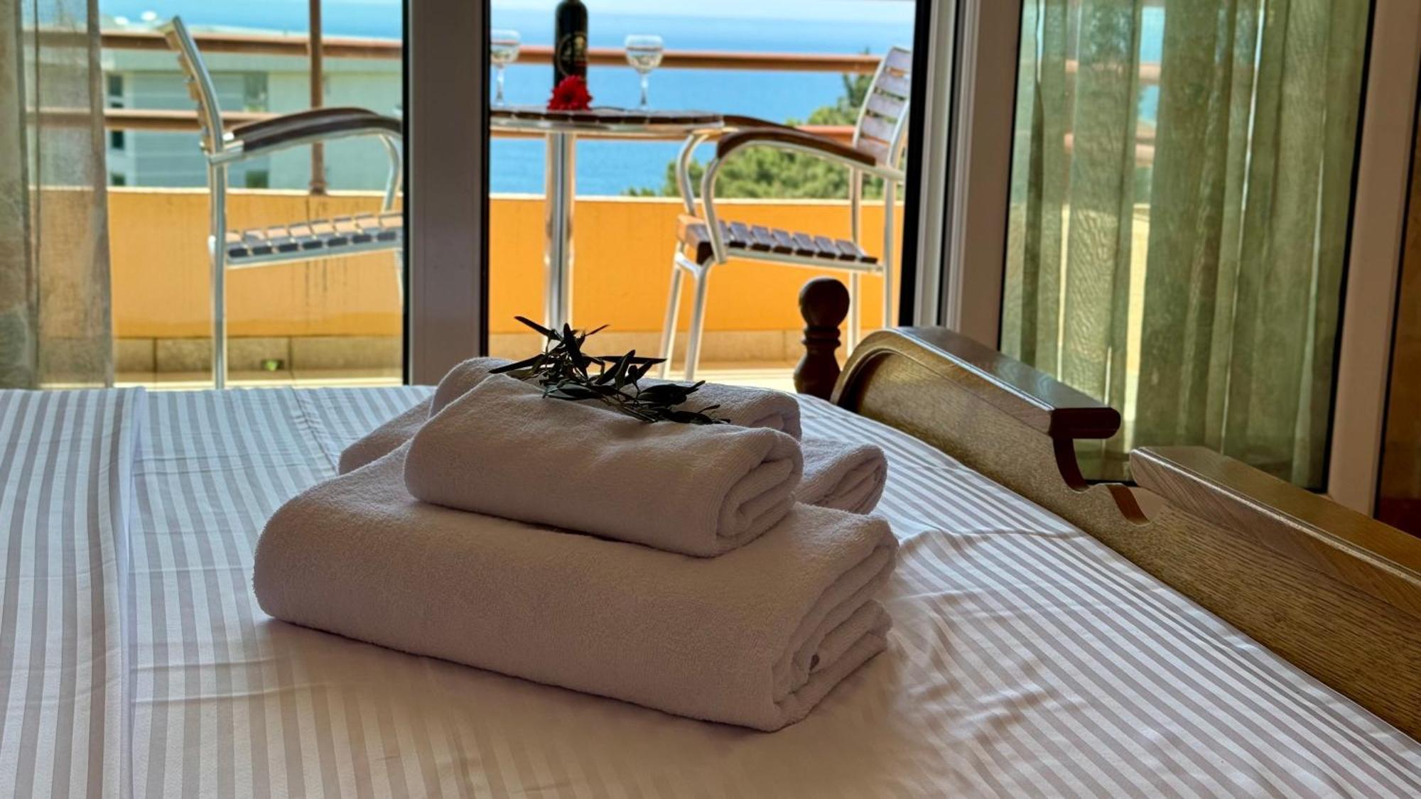 Sea La Vie Apartments Улцинь Екстер'єр фото