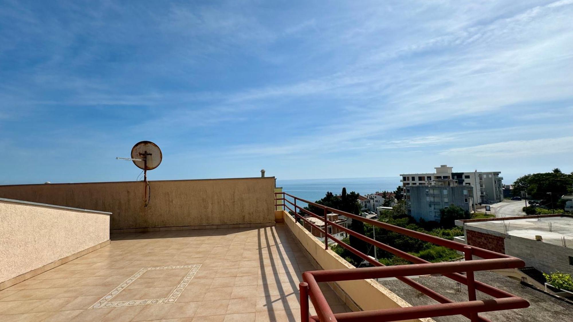 Sea La Vie Apartments Улцинь Екстер'єр фото