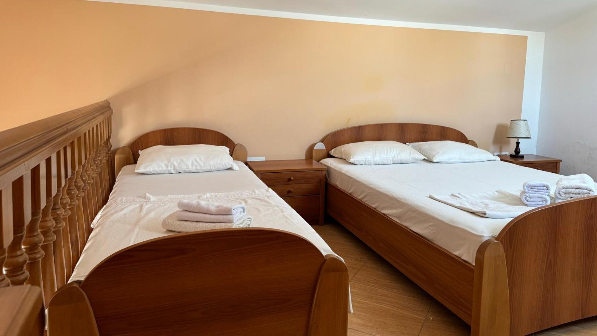Sea La Vie Apartments Улцинь Екстер'єр фото