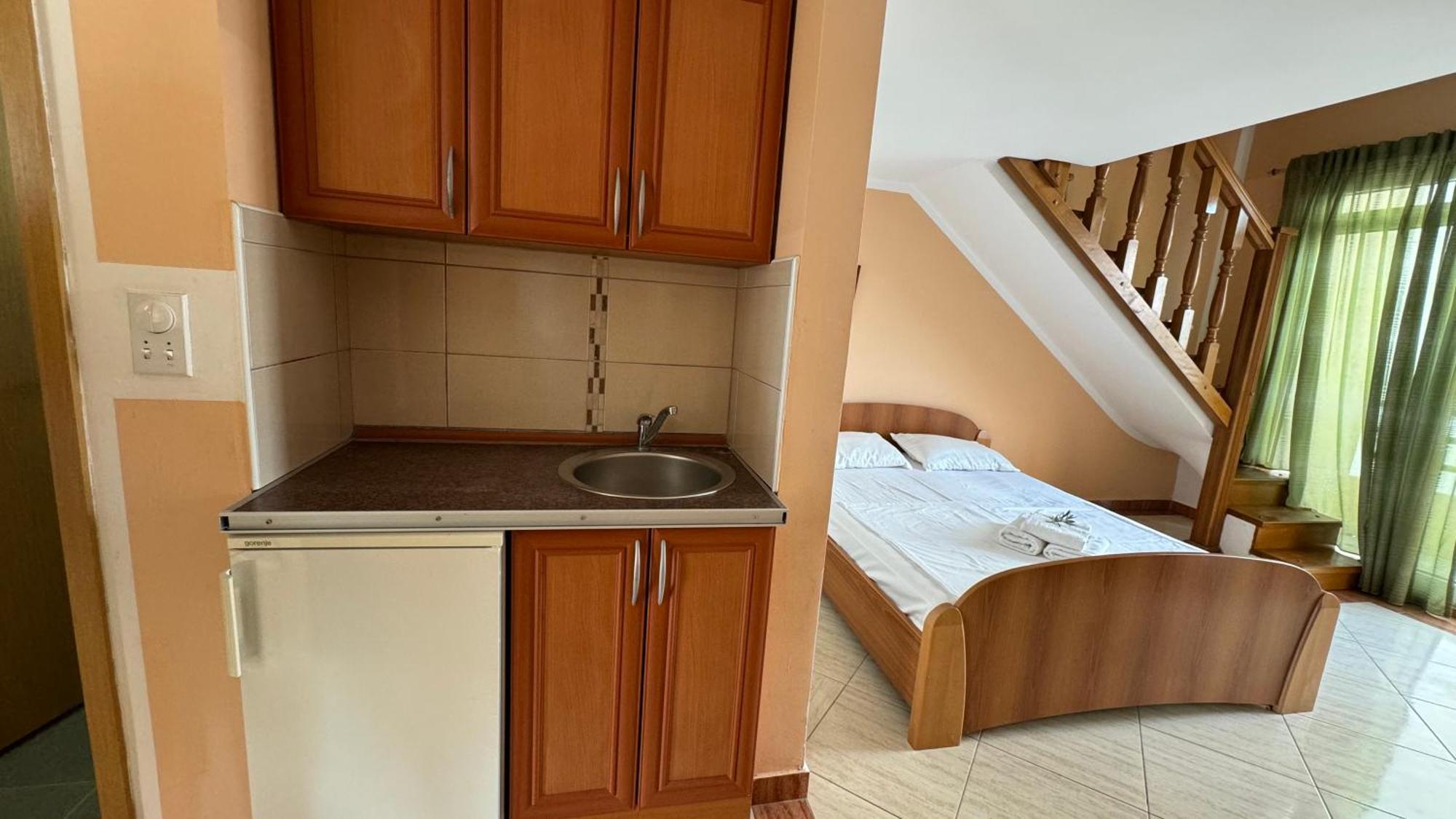 Sea La Vie Apartments Улцинь Екстер'єр фото