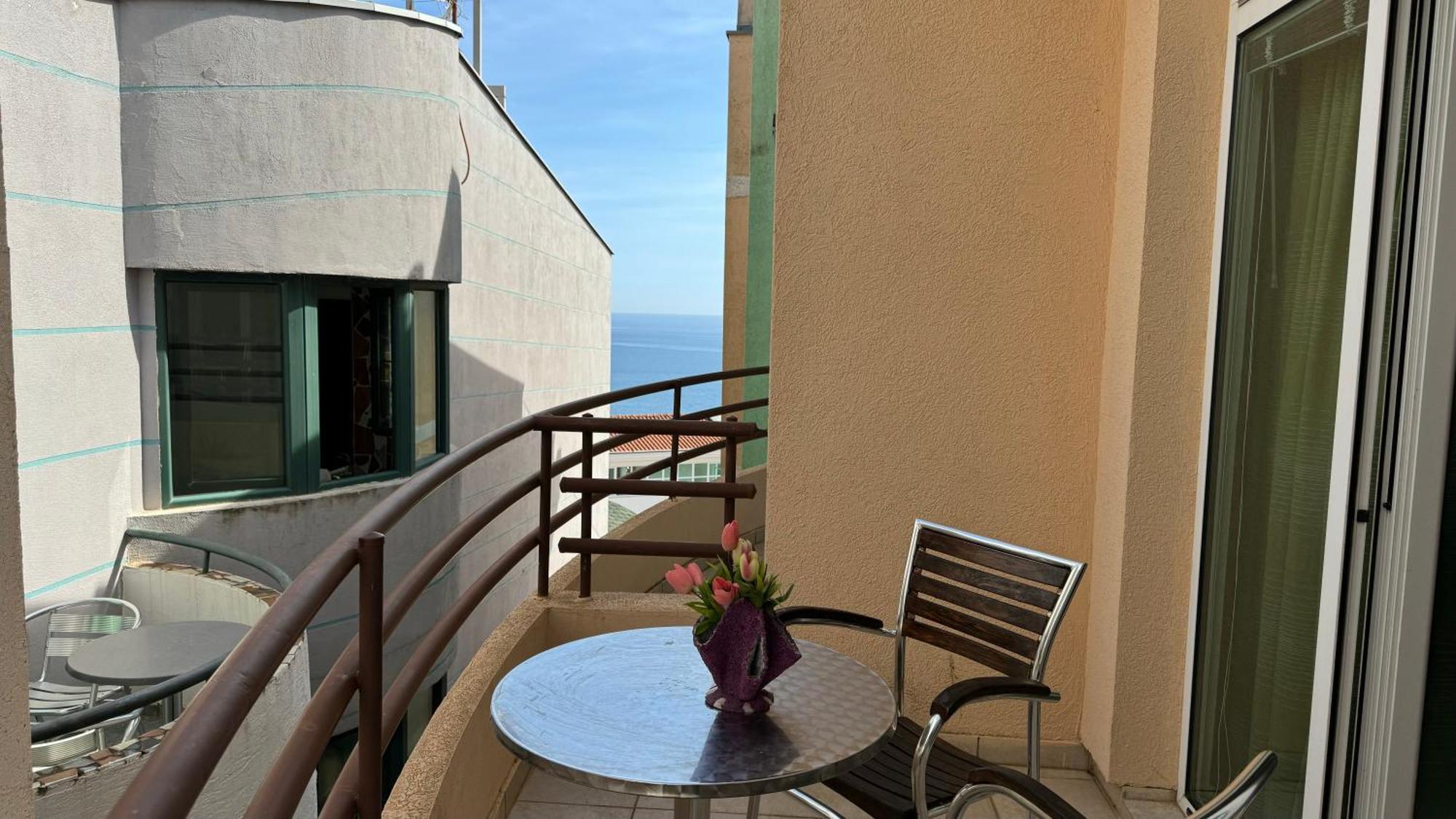 Sea La Vie Apartments Улцинь Екстер'єр фото